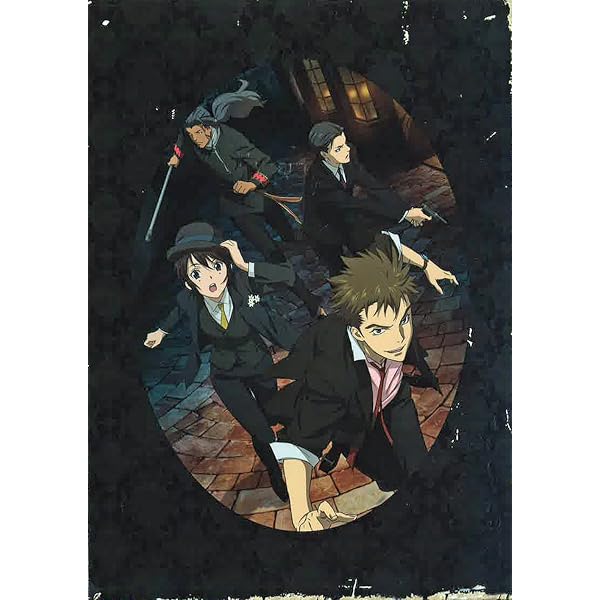 Amazon.co.jp: 閃光のナイトレイド 1 [Blu-ray] : 吉野裕行, 浪川大輔