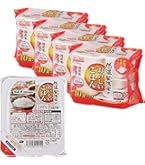 Amazon | アイリスオーヤマ パックご飯 低温製法米のおいしいごはん