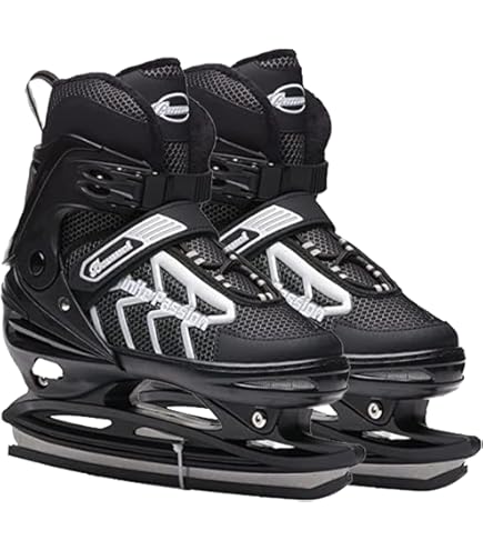 Amazon.co.jp: アイスホッケーシューズ BAUER Triumph サイズUS6.5