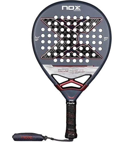 Amazon | BULLPADEL Vertex 04 24 471605 Padelラケット