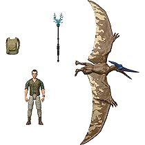 Amazon.co.jp: Mattelジュラシックワールド トラック&エイニオ