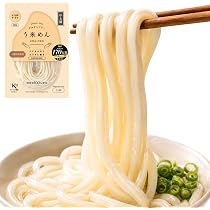 Amazon.co.jp: 【国産米100% グルテンフリー】う米めん 米粉麺 12食分