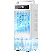 Amazon | Braveby 冷風機・冷風扇 3000ml「2026 氷霧 × 爆速冷風