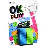 OKプレイ 戦略 ボードゲーム イギリス発 ファミリー 知育ゲーム 日本語版（2～4人用）