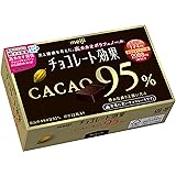 明治 チョコレート効果カカオ95%BOX 60g×5箱