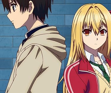 2021夏アニメ - 白柳 啓（しろやなぎ あきら） / 詭弁家（ソフィスト）,天翔 優利（あまがけ ゆうり）/ 鬼神