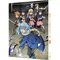 転生したらスライムだった件 4 (特装限定版) [Blu-ray]