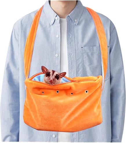 Amazon | LIP2002 フクロモモンガポーチ （2016新カラー） (ヒッコリー