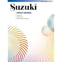 Amazon | Suzuki Violin School: Violin Part (1) | Suzuki, Shinichi