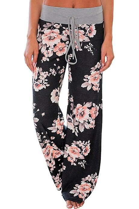 Buttery Soft Pajama Pants for Women 