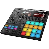 カルシファー　MASCHINE MK3 Amazon.co.jp: Native Instruments グルーヴ制作システム