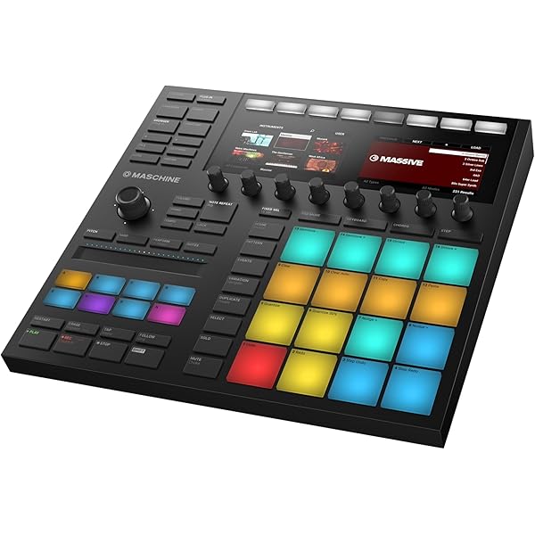 Amazon | Analog Cases Native Instruments Maschine MK3