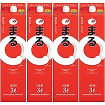 まるさん☆専用　16枚ずつ Amazon.co.jp: 白鶴 サケパック まる [ 日本酒 兵庫県 3000mlx4本