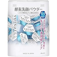 Amazon | suisai(スイサイ) スイサイ 洗顔パウダー ビューティ
