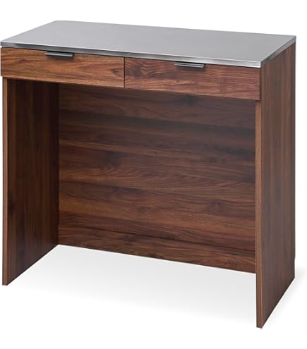 Amazon｜大川家具 GART オープンカウンター COLK (コルク) 120cm幅