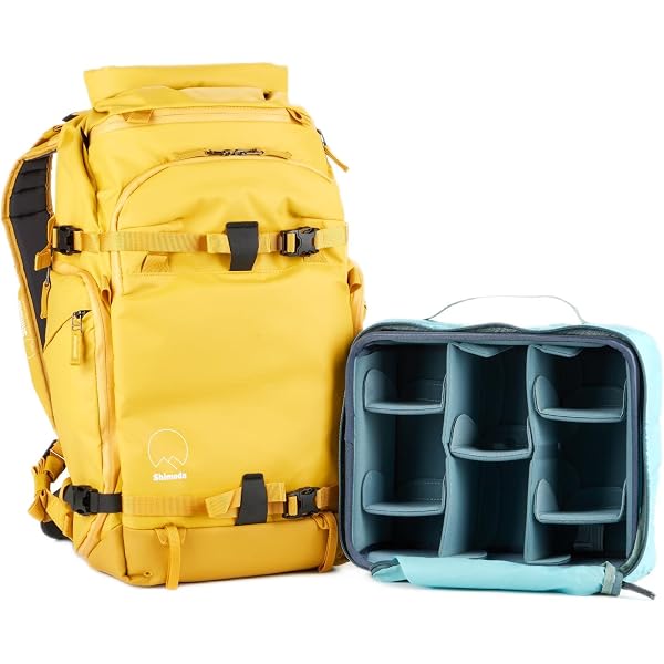 PGYTECH OneMo Drohnen-Rucksack 30L – Für DJI FPV, Avata 2, Mini 4 Pro & FPV-Zubehör
