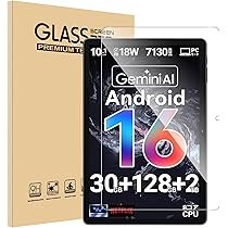 Amazon.co.jp: HEFENGKU HiGrace タブレットケース Android15 10インチ