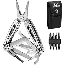 スナップオン マルチツール カーキ 最終値下げ Amazon.co.jp: スナップオン Multi-Function Tool 870456 ペンチ