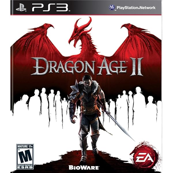 Amazon.co.jp: Dragon Age: Origins (輸入版:北米・アジア