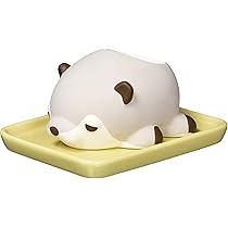 Amazon.co.jp: りぶはあと 素焼き加湿器 ねむねむアニマルズ