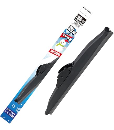 Amazon | 冬用 (雪用) スノーワイパーブレード リア専用 SR38-33