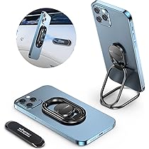 Amazon | Newseego【2022新版 】スマホリング 挟むタイプ テープ