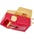 Amazon.co.jp: オーディオテクニカ VM型 ステレオカートリッジ VM740ML