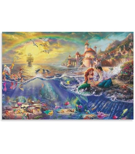 Amazon.co.jp: Thomas Kinkade トーマス・キンケードリトル