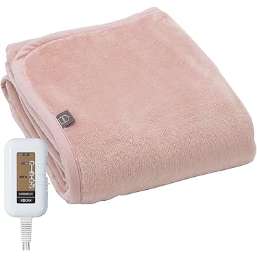 【本日まで限定値下げ】Amazon 1位 電気毛布 表面兎毛調 Amazon | RENPHO ホットマット 電気マット 肩掛け毛布 電気毛布