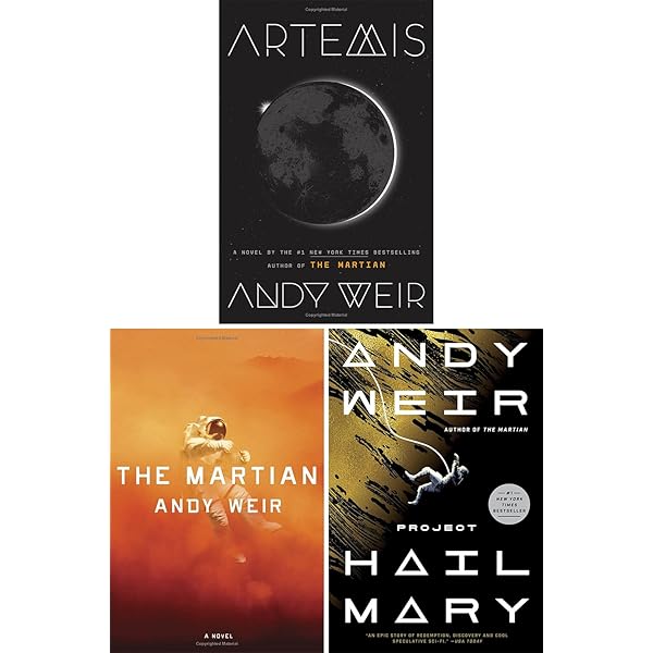 Project Hail Mary: The Sunday Times bestseller from the author of