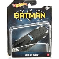 Amazon | ホットウィール コレクター バットマンシリーズ 1/18