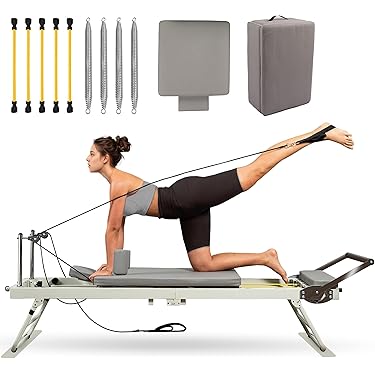 ピンク 5-in-1 折りたたみピラティスボード ポータブルマルチトレーナー ピンク 5-in-1 折りたたみピラティスボード ポータブルマルチ