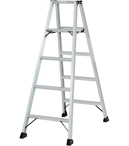 Amazon | アルインコ(ALINCO) アルミ製専用脚立 MA240F | 脚立 | 産業