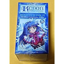 Amazon.co.jp: Kanon カノン key トレーディングカードゲーム