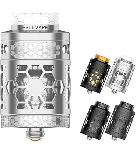 Amazon | Geekvape Zeus X MESH X2 XII ZX2 ZXII RTA Tnak Atomizer