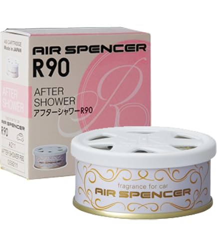 Amazon | エアースペンサー(Air Spencer) 栄光社 自動車用 芳香剤