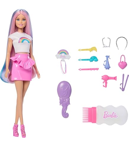 barbie  M•A•C Barbie® Doll - K7966 BarbiePedia