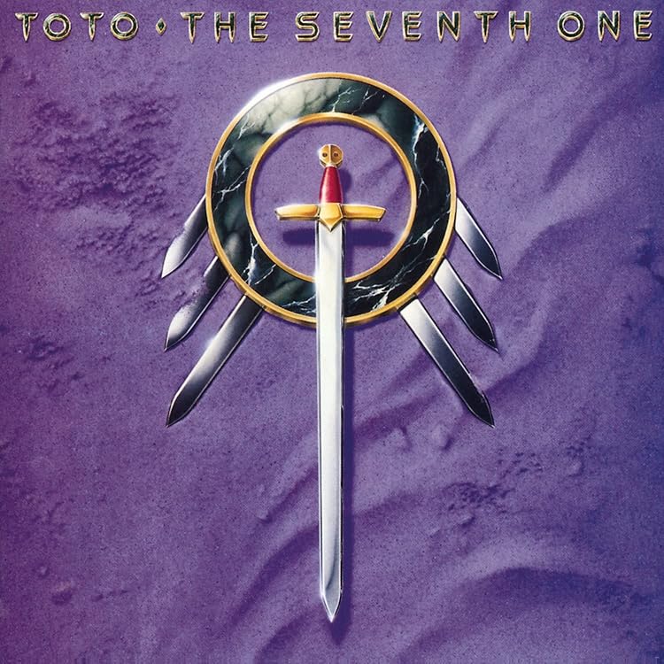 TOTO/THE SEVENTH ONE ザ•セブンス•ワン 紙ジャケット仕様 Amazon.co.jp: ザ・セブンス・ワン~第7の剣~(紙ジャケット仕様