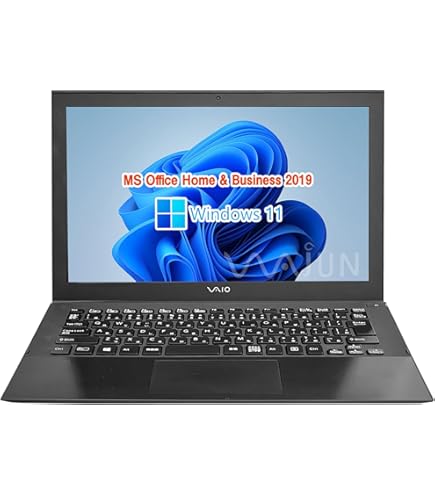 高速SSD128GB搭載 第六世代 Corei5-6200U 11.6 型ワイド フルHD SONY 