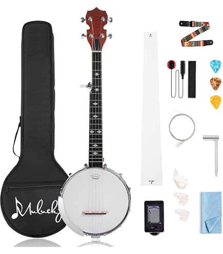 Amazon.co.jp: Deering GS Goodtime Special Banjo with Resonator