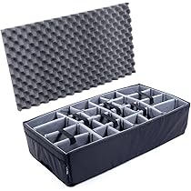 Amazon.co.jp: Pelican 1615 Air Case No Foam (シルバー