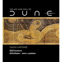 Amazon | The Art and Soul of Dune: Part Two | Lapointe, Tanya