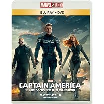 Amazon.co.jp: キャプテン・アメリカ／ザ・ファースト・アベンジャー