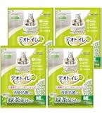 Amazon | デオトイレ 1週間消臭・抗菌 飛び散らない緑茶成分入り