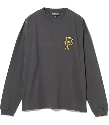 Amazon.co.jp: ベースボールシャツ ロンt 長袖 Tシャツ 7分袖 エルレ