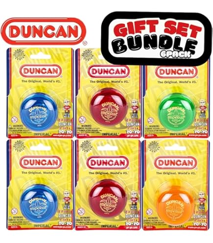 Amazon | Duncan Toys インペリアルヨーヨー、初心者ヨーヨー