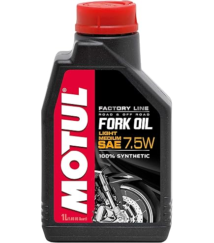 Amazon.co.jp: MOTUL(モチュール) FORK OIL FACTORY LINE VERY