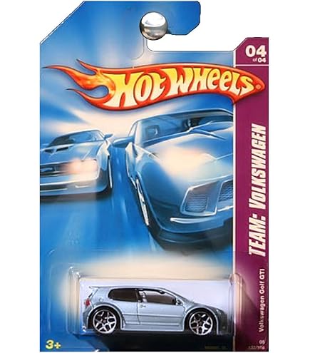 Amazon | MATTEL Hot Wheels - RLC EXCLUSIVE - 1976 VOLKSWAGEN GOLF