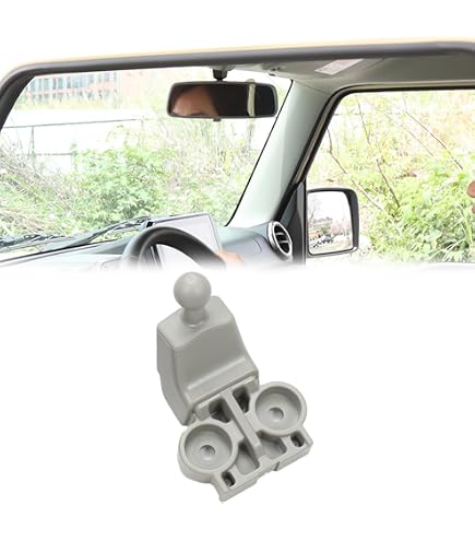 Amazon | SUZUKI (スズキ) 純正部品 ミラーアッシ 品番84703-54M03-6GS