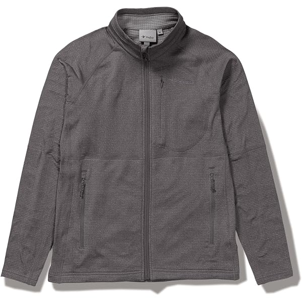 Amazon | [フォックスファイヤー] メンズ アルフラックス ノーカラー
